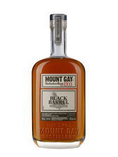 MOUNT GAY Black Barrel Double Cask, rhum, rhum, rhum - 28,65 €