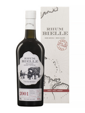 BIELLE 2001 Cask 61, rhum, rhum agricole, agricole rum - 495,60 €