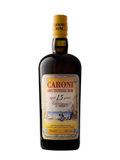 CARONI 15 ans, rhum, rhum, rhum - 423,30 €