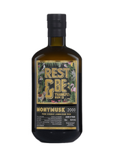 MONYMUSK 21 ans 2000 MPG Rest & Be Thankful, rhum, rhum, rhum - 161,70 €