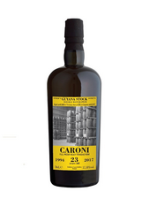 CARONI 23 ans 1994 Guyana, rhum, rhum, rhum - 916,30 €