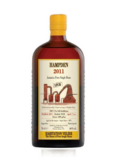 HAMPDEN 7 ans 2011 LFCH Habitation Velier, rhum, rhum, rhum - 123,00 €