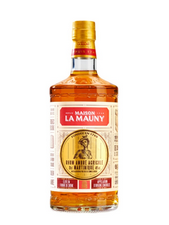 LA MAUNY Ambré, rhum, rhum agricole, agricole rum - 17,64 €