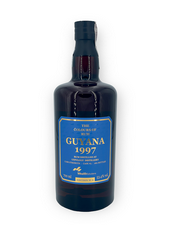 GUYANA 24 ans 1997 Uitvlugt Edition No.6 The Colours of Rum W. S., rhum, rhum, rhum - 250,10 €