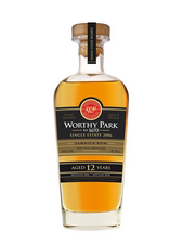 WORTHY PARK 2006 Single Estate Reserve., rhum, rhum, rhum - 84,96 €