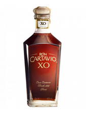 CARTAVIO 18 ans XO, rhum, rhum, rhum - 87,15 €