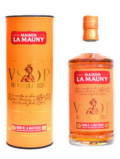 LA MAUNY VSOP, rhum, rhum agricole, agricole rum - 24,51 €