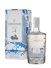 LONGUETEAU Selection Parcellaire N°4, rhum, rhum agricole, agricole rum - 29,20 €