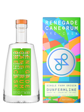 RENEGADE Pre Cask Dunfermline Pot, rhum, rhum pur jus de canne, rhum pur jus de canne - 30,36 €