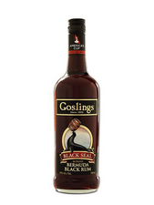 GOSLING'S Black Seal, rhum, rhum, rhum - 16,39 €