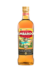 EMBARGO Anejo Exquisito, rhum, rhum, rhum - 19,28 €