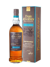 TROIS RIVIERES Cuvee du Moulin, rhum, rhum agricole, agricole rum - 25,93 €