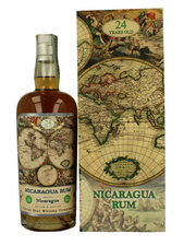 NICARAGUA 24 ans 1999 Silver Seal, rhum, rhum, rhum - 239,02 €