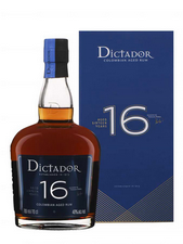 DICTADOR 16 ans, rhum, rhum, rhum - 51,59 €
