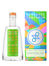 RENEGADE Pre-Cask Dunfermline Column, rhum, rhum pur jus de canne, rhum pur jus de canne - 28,07 €