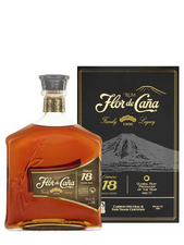 FLOR DE CANA 18 ans, rhum, rhum, rhum - 50,33 €