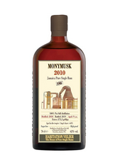 MONYMUSK 2010 EMB Habitation Velier, rhum, rhum, rhum - 259,00 €