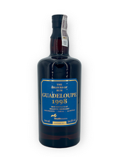 GUADELOUPE BELLEVUE 23 ans 1998 Edition No.2 The Colours of Rum W. S., rhum, rhum, rhum - 207,13 €