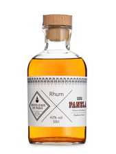 DISTILLERIE DE PARIS Rhum Panela, rhum, rhum, rhum - 32,58 €