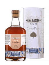NEW GROVE 2013 Whisky Cask Finish Rozelieures, rhum, rhum, rhum - 56,93 €