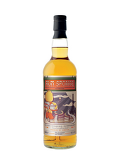 CLARENDON 18 ans 2004 Rum Sponge New Vibrations D.D., rhum, rhum, rhum - 215,35 €