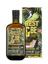 MONYMUSK 24 ans 1998 MBK Rest & Be Thankful, rhum, rhum, rhum - 261,03 €