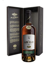 ABUELO 15 ans Oloroso Finish, rhum, rhum, rhum - 68,88 €
