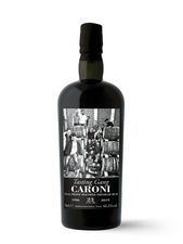 CARONI GUYANA 23 ans 1996 Blend Tasting Gang One of 5083 bottles, rhum, rhum de melasse, traditional rum - 702,90 €