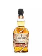 PLANTATION RUM 5 ans Barbados, rhum, rhum, rhum - 18,15 €