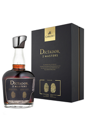 DICTADOR 1980 2 Masters Carlos I, rhum, rhum, rhum - 1 000,40 €