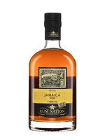 RUM NATION 5 ans Jamaica Pot Still Sherry Finish Oloroso, rhum, rhum, rhum - 35,51 €