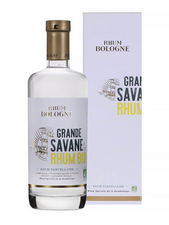 BOLOGNE Grande Savane Bio, rhum, rhum agricole, agricole rum - 34,92 €