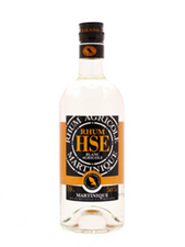 HSE Blanc, rhum, rhum agricole, agricole rum - 16,92 €