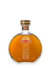 DILLON Vieux Millésime 2004, rhum, rhum agricole, agricole rum - 123,25 €