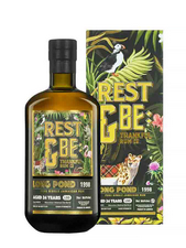 LONG POND 24 ans 1998 LSO Rest & Be Thankful, rhum, rhum, rhum - 274,59 €