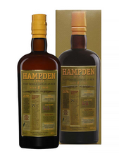 HAMPDEN 8 ans, rhum, rhum, rhum - 53,28 €