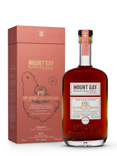 MOUNT GAY Sherry Cask Expression, rhum, rhum, rhum - 218,27 €