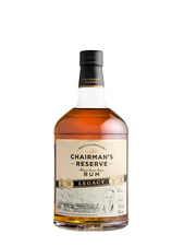 CHAIRMAN'S RESERVE Legacy, rhum, rhum, rhum - 23,19 €