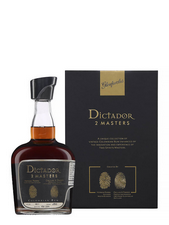 DICTADOR 1977 2 Masters Glenfarclas release 2022, rhum, rhum, rhum - 1 125,35 €