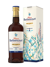 BARBANCOURT 8 ans Réserve Spéciale, rhum, rhum, rhum pur jus de canne - 32,15 €