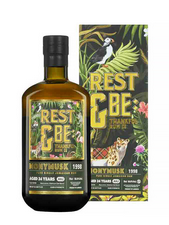 MONYMUSK 24 ans 1998 AHJ Rest & Be Thankful, rhum, rhum, rhum - 261,03 €