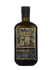 MONYMUSK 21 ans 2000 MMW Rest & Be Thankful, rhum, rhum, rhum - 169,85 €