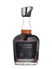 DICTADOR 1976 2 Masters Ximenez-Spinola, rhum, rhum, rhum - 809,25 €