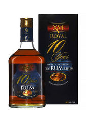 XM 10 ans Royal Demerara, rhum, rhum, rhum - 26,16 €