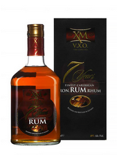 XM 7 ans VXO, rhum, rhum, rhum - 21,45 €