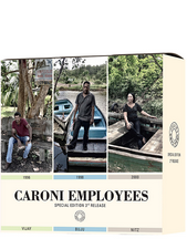 CARONI TRINIDAD Coffret Employees 3rd Rel., rhum, rhum, rhum - 1 260,00 €