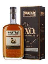 MOUNT GAY XO Triple Cask, rhum, rhum, rhum - 51,66 €