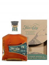 FLOR DE CANA 14 ans, rhum, rhum, rhum - 30,36 €