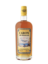 CARONI 12 ans 100% Trinidad, rhum, rhum, rhum - 323,90 €