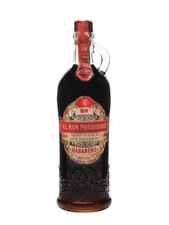 EL RON PROHIBIDO 12 ans Habanero, rhum, rhum, rhum - 25,22 €